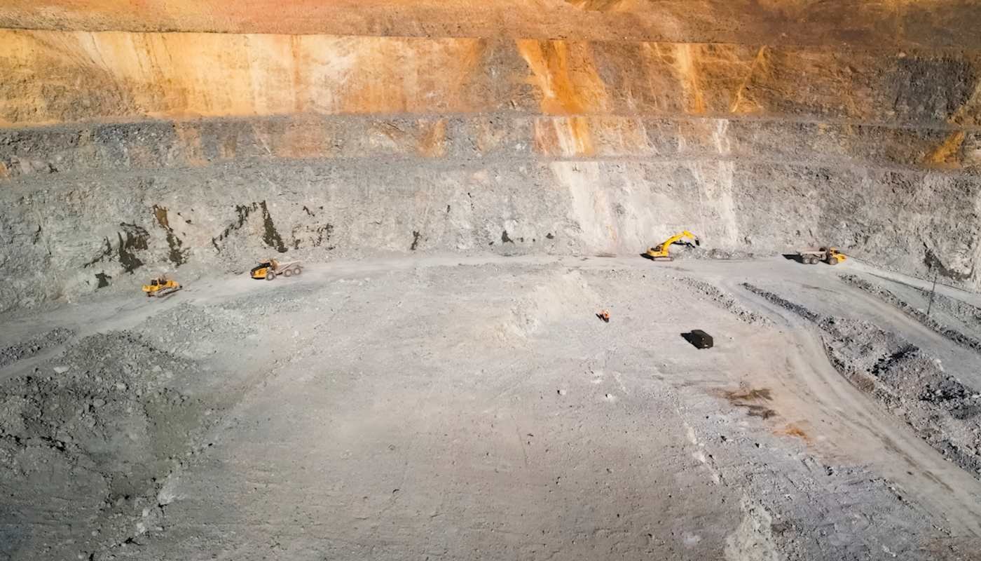 Construction Materials Background