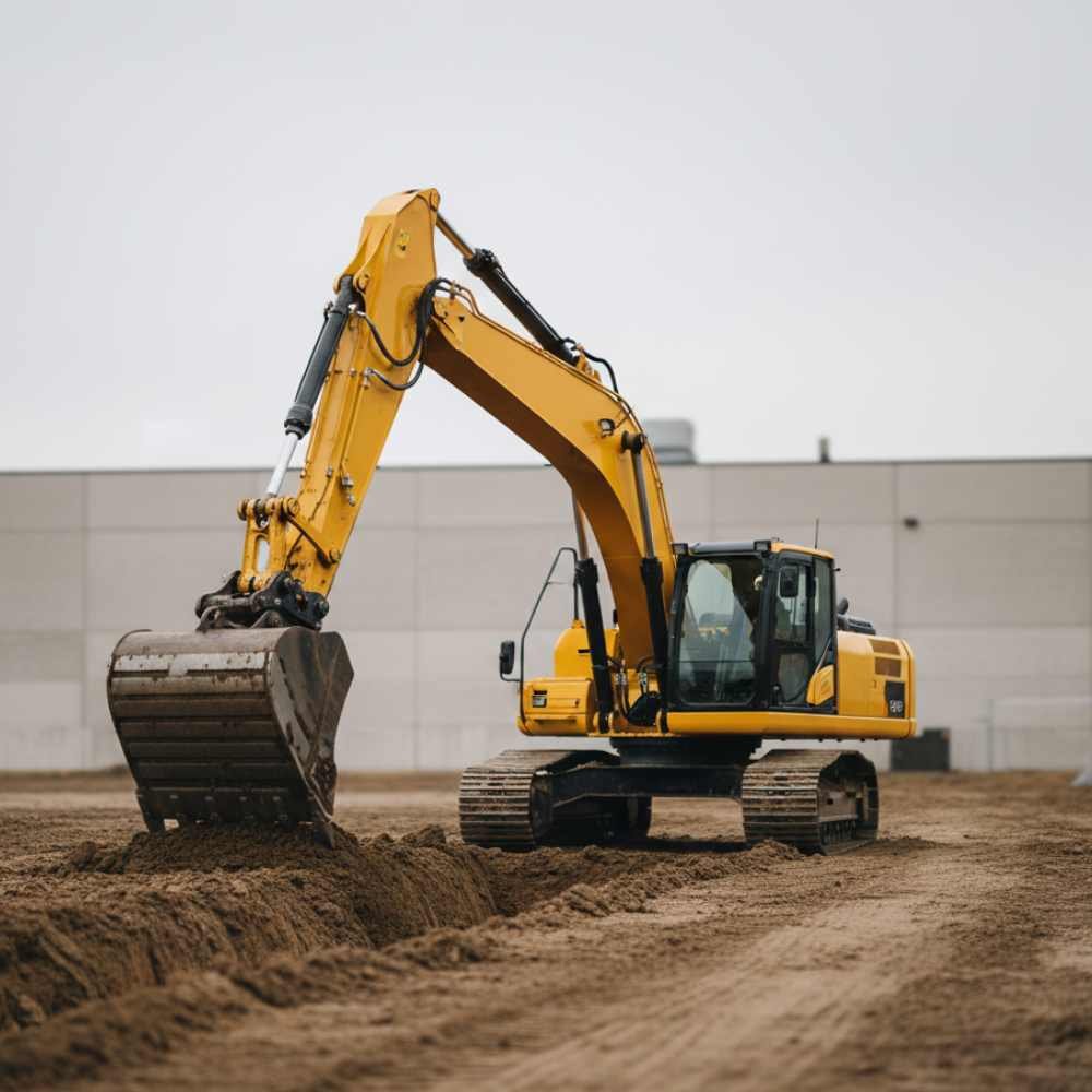 Excavation Operations