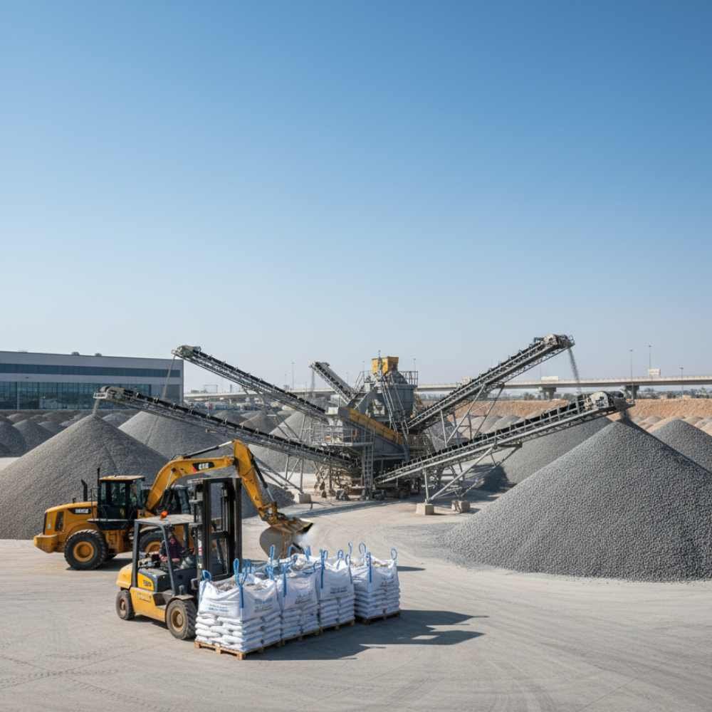 Material Handling Operations